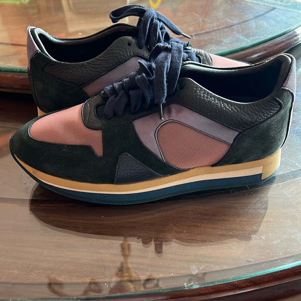 New Burberry sneakers